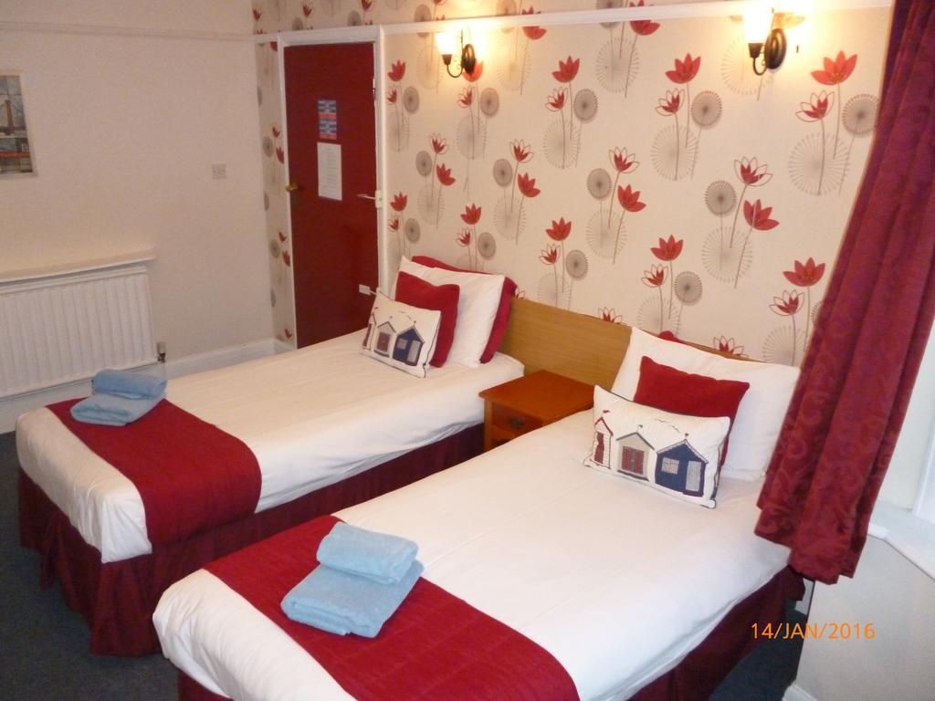 Grange Lodge Hotel - B&B Londres Habitación foto